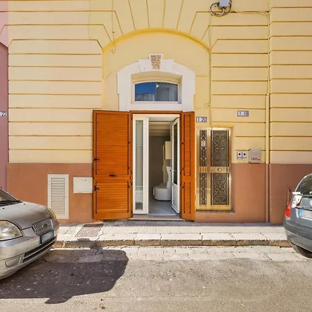 Casa Conchiglia By Barbarhouse Apartment Gallipoli