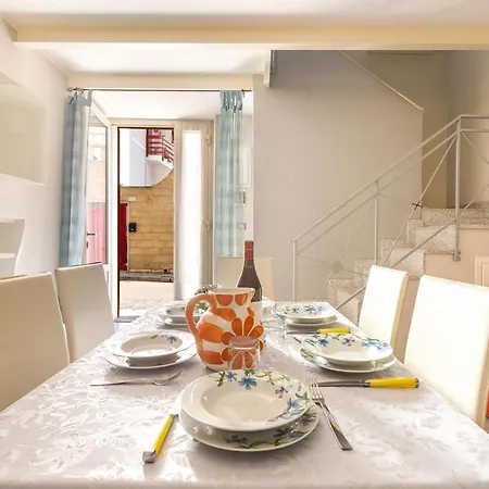 Casa Conchiglia By Barbarhouse Gallipoli