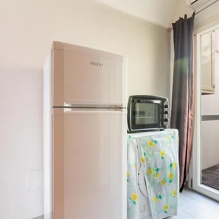 Apartamento Casa Conchiglia By Barbarhouse