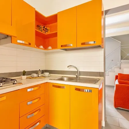 Casa Conchiglia By Barbarhouse *