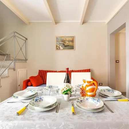 Casa Conchiglia By Barbarhouse Apartment Gallipoli