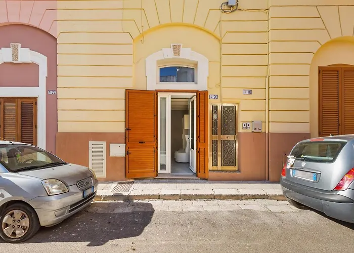 Casa Conchiglia By Barbarhouse Apartment Gallipoli