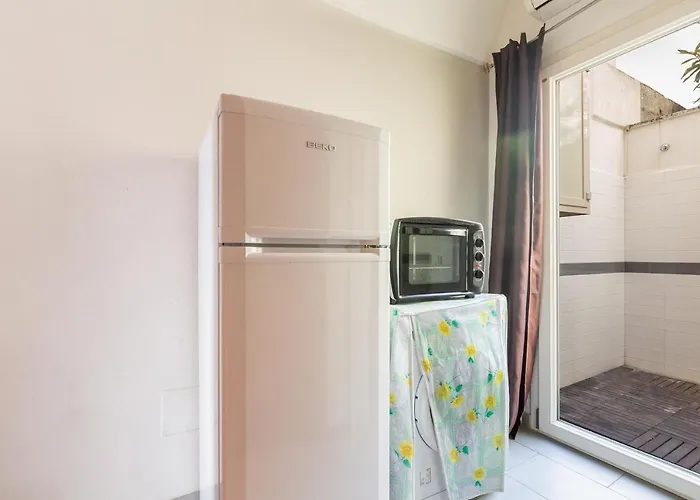 Apartamento Casa Conchiglia By Barbarhouse