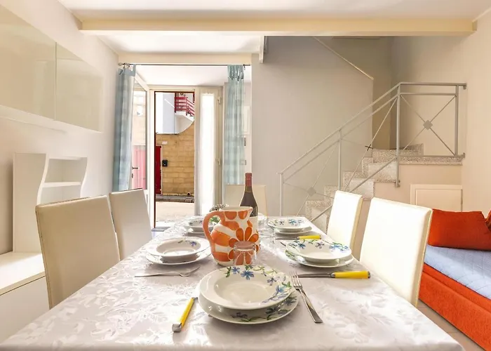 Casa Conchiglia By Barbarhouse Gallipoli