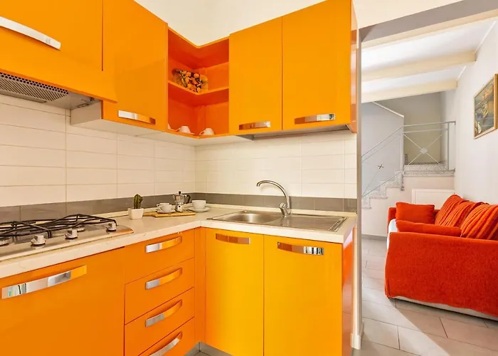 Casa Conchiglia By Barbarhouse *