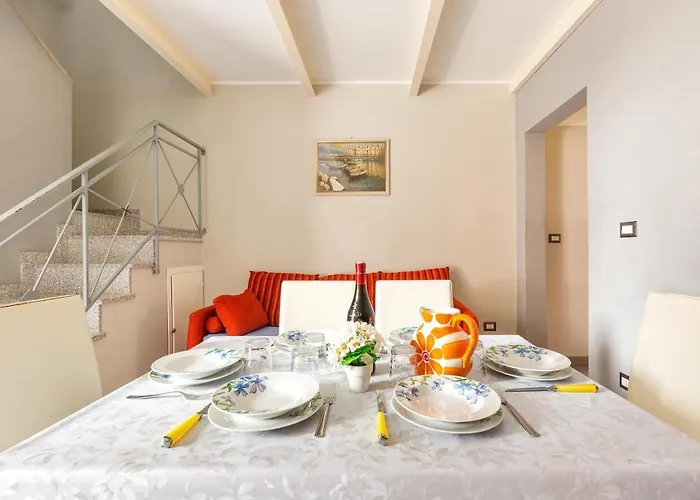 Casa Conchiglia By Barbarhouse Apartamento Gallipoli