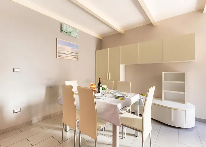 Casa Conchiglia By Barbarhouse Apartment *