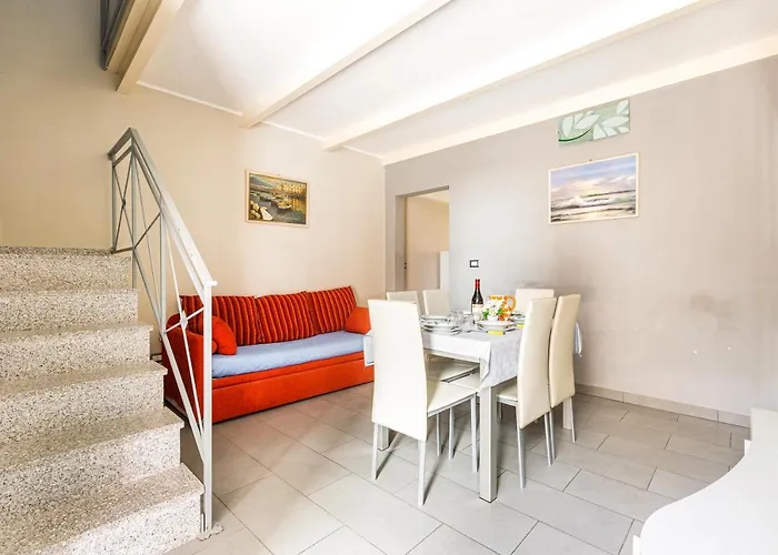 Apartamento Casa Conchiglia By Barbarhouse