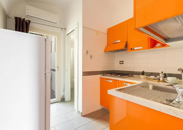 Casa Conchiglia By Barbarhouse *