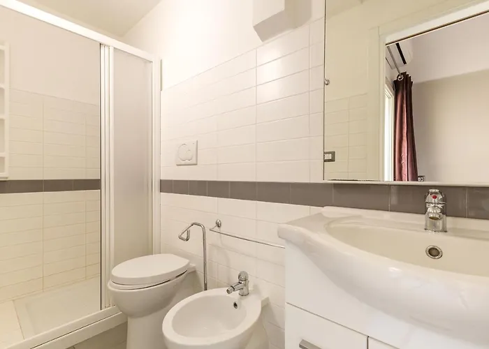 Apartamento Casa Conchiglia By Barbarhouse