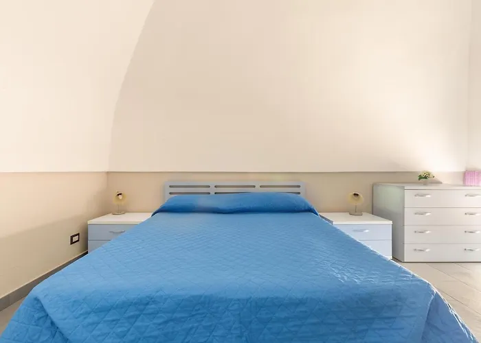 Casa Conchiglia By Barbarhouse Apartamento Gallipoli